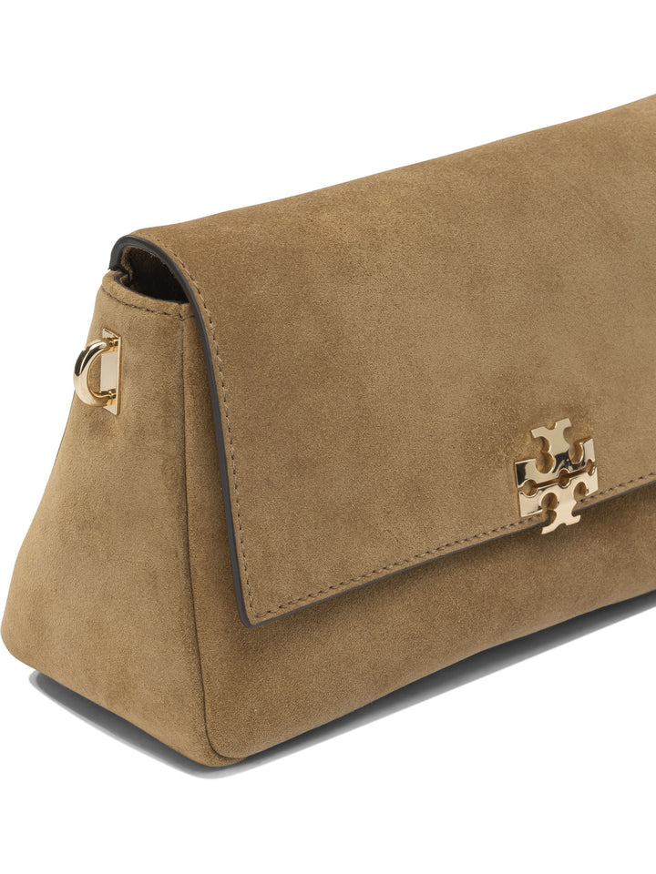 Tory Burch  Borse a Spalla e Tracolla - Marrone | 04d5da8001dce4b5d8b0d527fca80619a4369abd