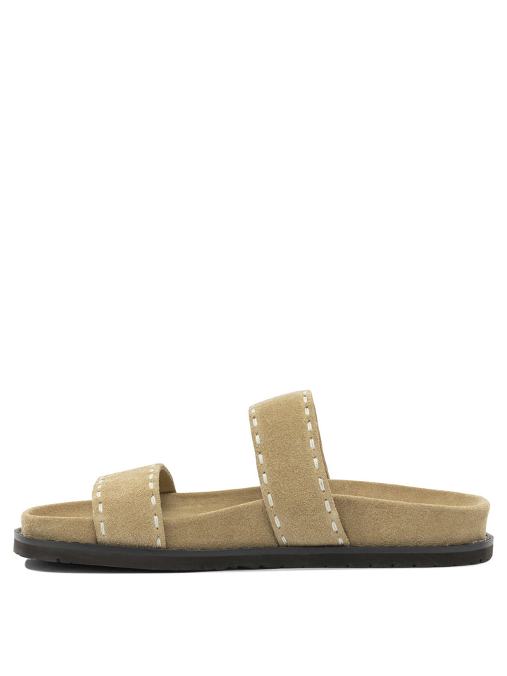Tory Burch  Sandali - Beige | e048670abb496a3eca0dd5310132fc7465b6641c