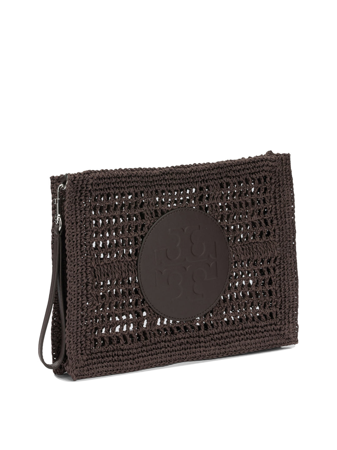 Tory Burch  Clutches - Marrone | fbb0cfdb9f228c574c813a32a6ac90ccb66eaadc