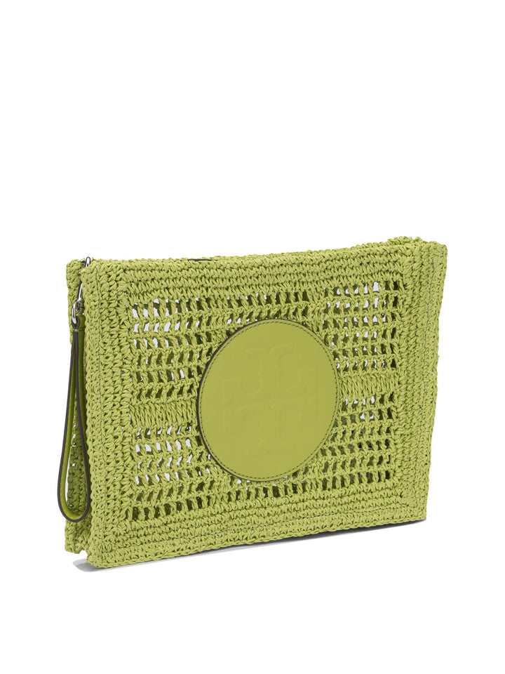 Tory Burch  Clutches - Verde | 878cb1a903eddad7ddfcd0706c3f6c98ebcc8108