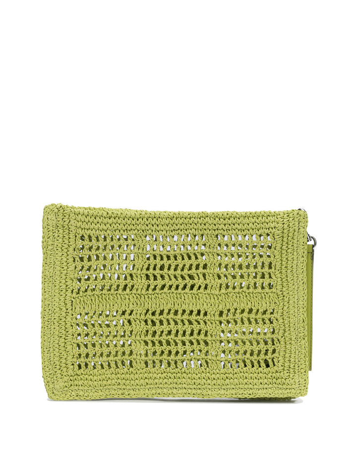 Tory Burch  Clutches - Verde | 23069240d85180f4cf9e533462501490dc4c6b6a
