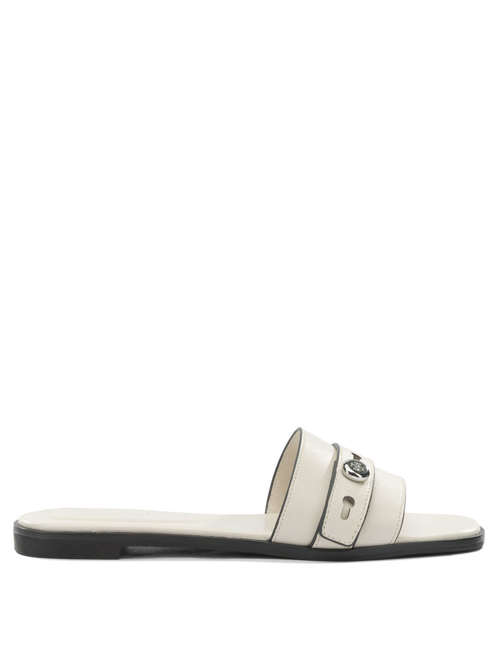Tory Burch  Sandali - Bianco | bc6f5eae97216c2653654f328eda7b60108b257a