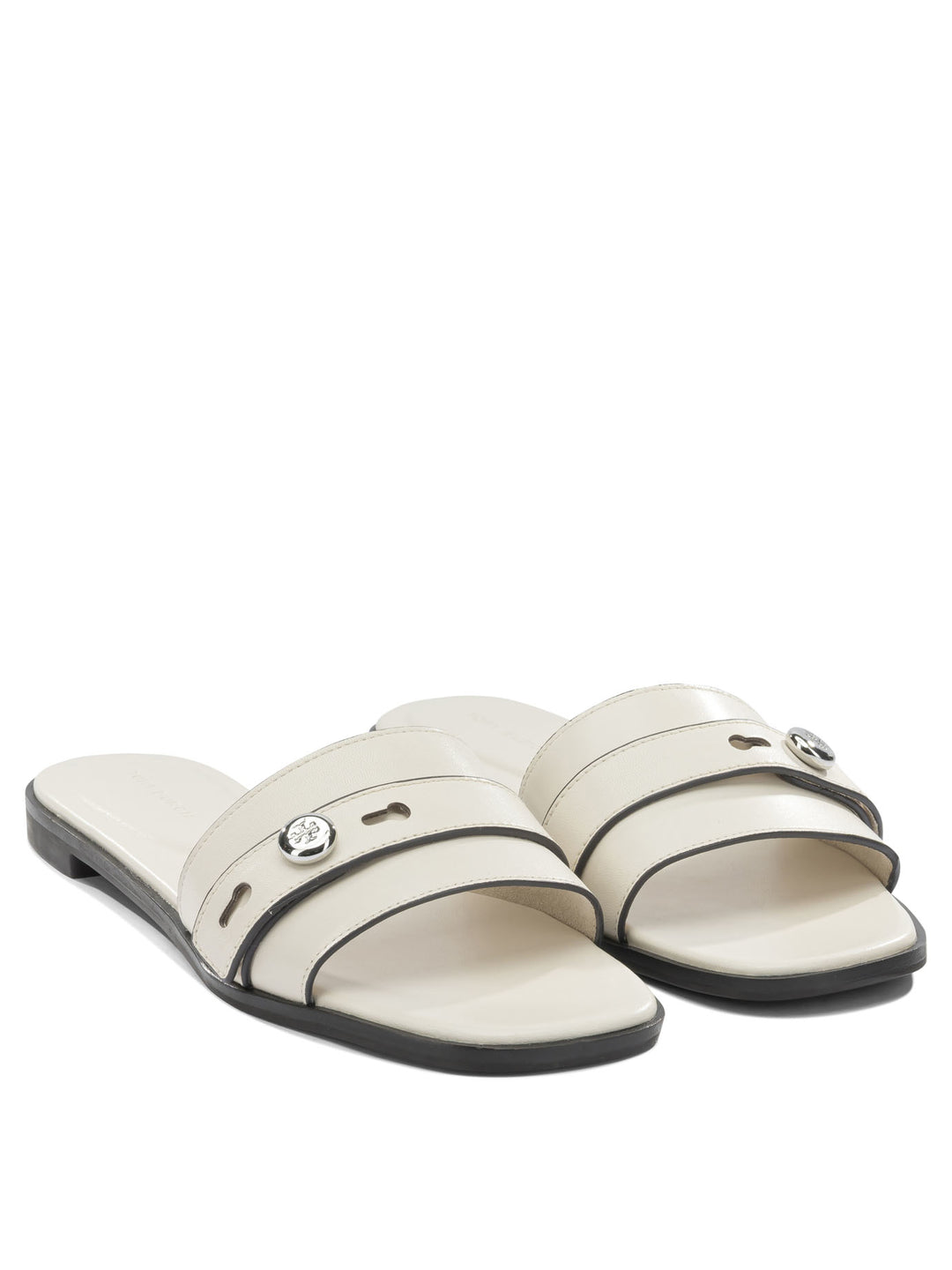 Tory Burch  Sandali - Bianco | 434280093e848851a8d7264e3225a8ea35bcaceb
