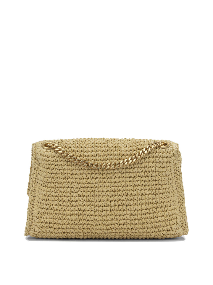 Tory Burch  Borse a Spalla e Tracolla - Beige | 0b106b8be3bea18f8a5e84da6662b55c438bcd97