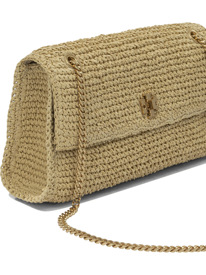 Tory Burch  Borse a Spalla e Tracolla - Beige | 4e68ebba792a783dffd25310bb7d27ad0ea3be46