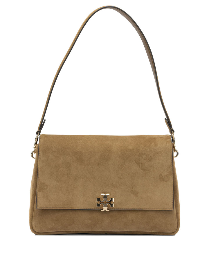 Tory Burch  Borse a Spalla e Tracolla - Marrone | 42efe8656a3b9975618115b467ebeb8f0f078504