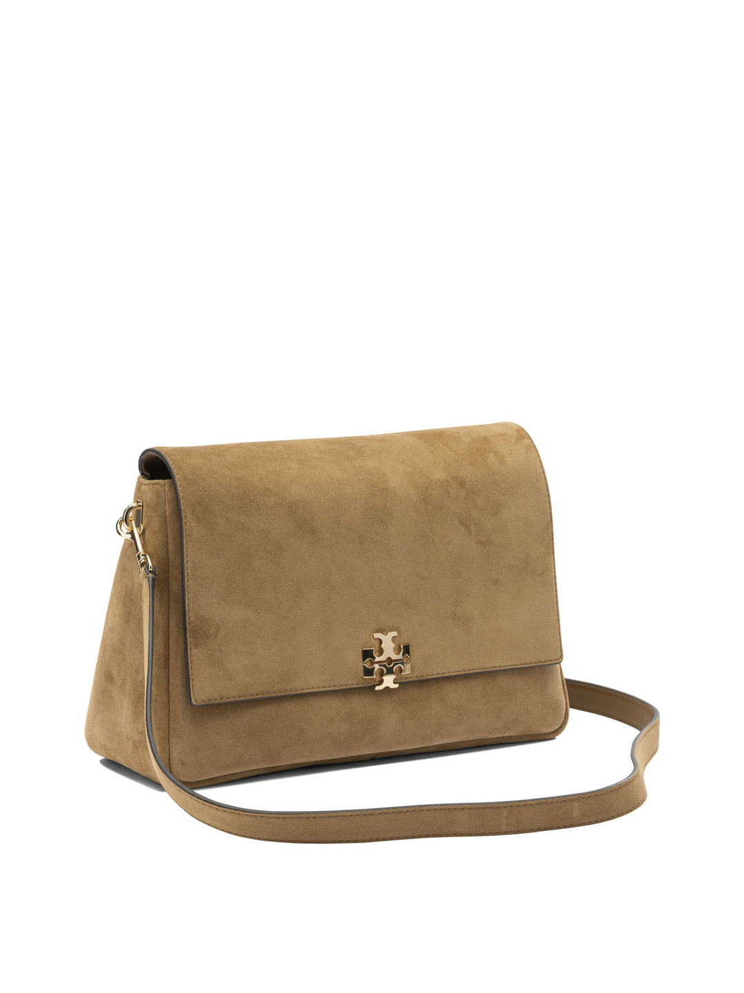 Tory Burch  Borse a Spalla e Tracolla - Marrone | 80c8b8d97e0be08cd85fa889aef0b2db3ad04727