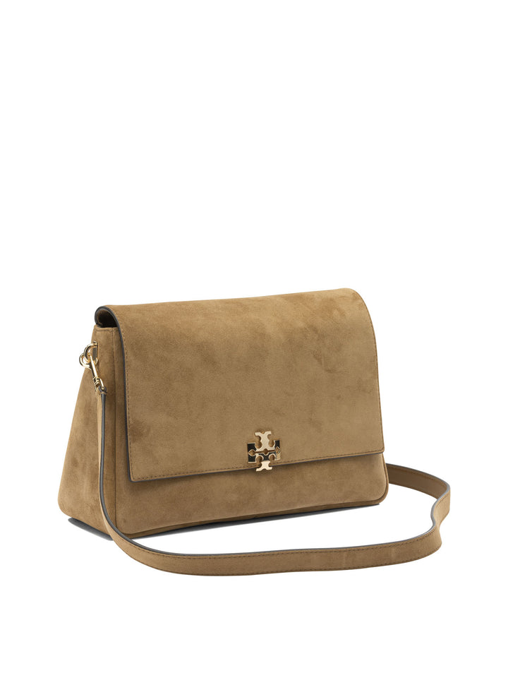 Tory Burch  Borse a Spalla e Tracolla - Marrone | 80c8b8d97e0be08cd85fa889aef0b2db3ad04727