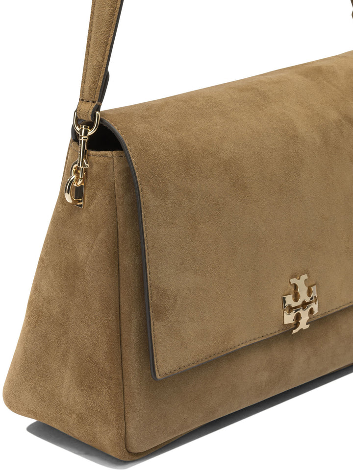 Tory Burch  Borse a Spalla e Tracolla - Marrone | 92fbaa9f471a94e962e76db1268ef382d16fa2e5