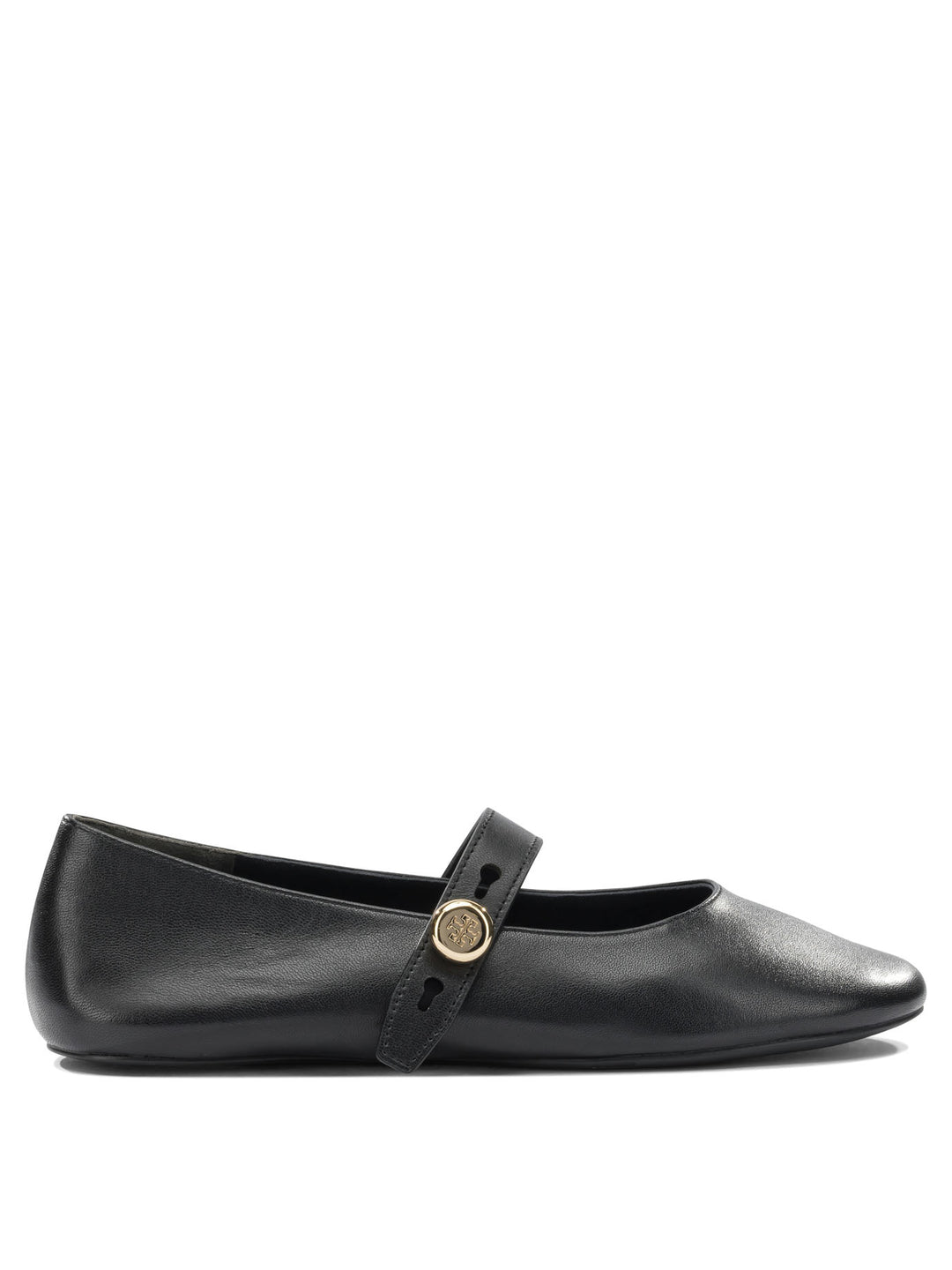 Tory Burch  Ballerinas - Nero | f61e0f7094f964df294f8813f209d733366ba942