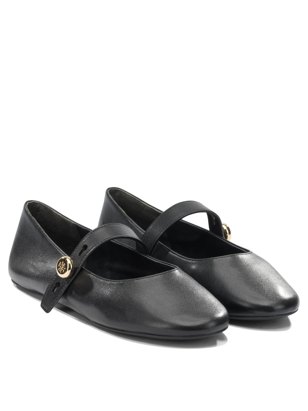 Tory Burch  Ballerinas - Nero | 61e728dfdedaf29bedd66731c9de5ad1da289146
