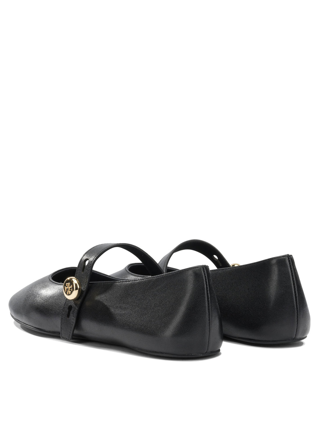 Tory Burch  Ballerinas - Nero | b2d36ec18222ffae202643bc5543f82770295057