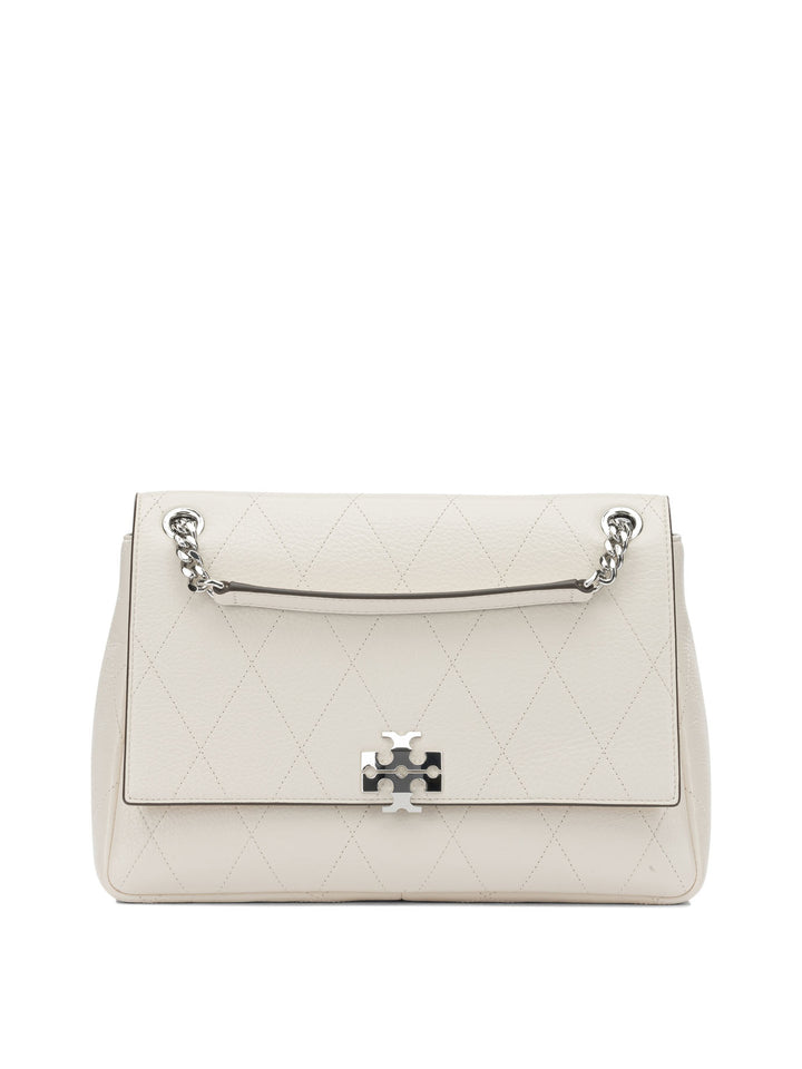 Tory Burch  Borse a Spalla e Tracolla - Bianco | 19ecb09fb0706179edf897d07e5c84bca966fc3a