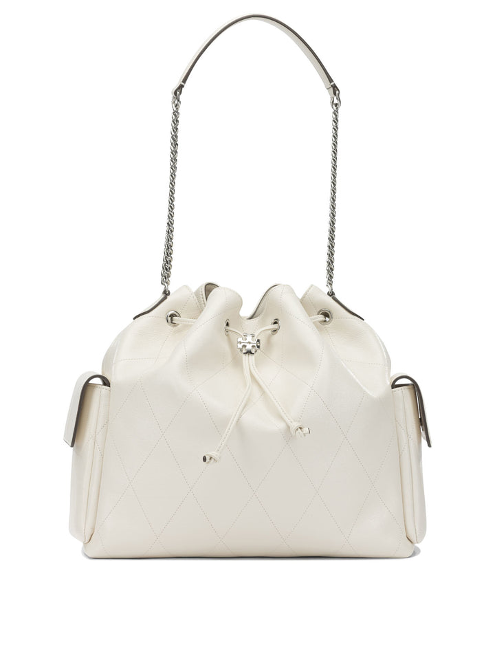 Tory Burch  Borse a Spalla e Tracolla - Bianco | c5be2ca6d7877cfc76cf5798ed7009e00710f0e8