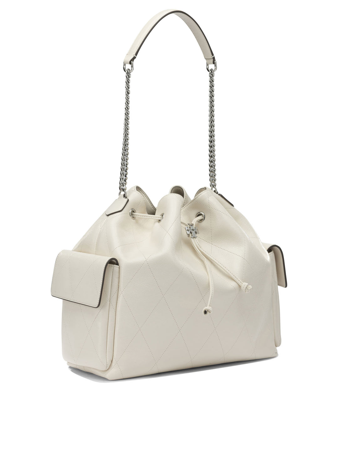 Tory Burch  Borse a Spalla e Tracolla - Bianco | b3cd683edffdbd491e2c8c197c8d0ff9681770fd