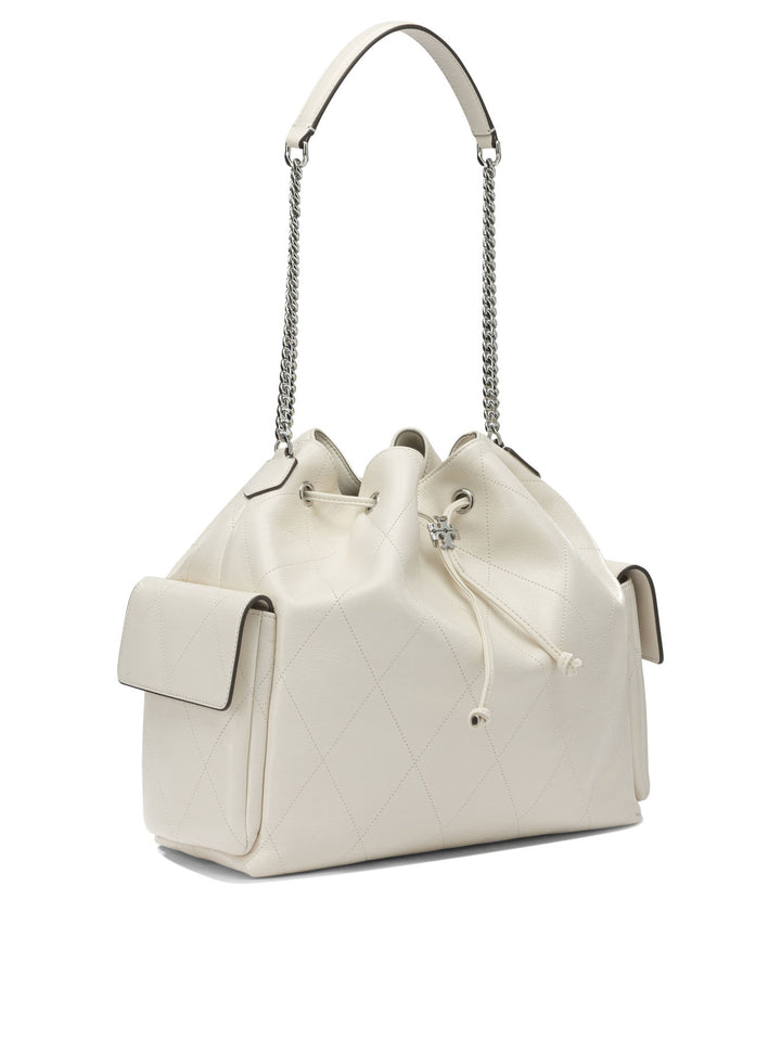 Tory Burch  Borse a Spalla e Tracolla - Bianco | b3cd683edffdbd491e2c8c197c8d0ff9681770fd