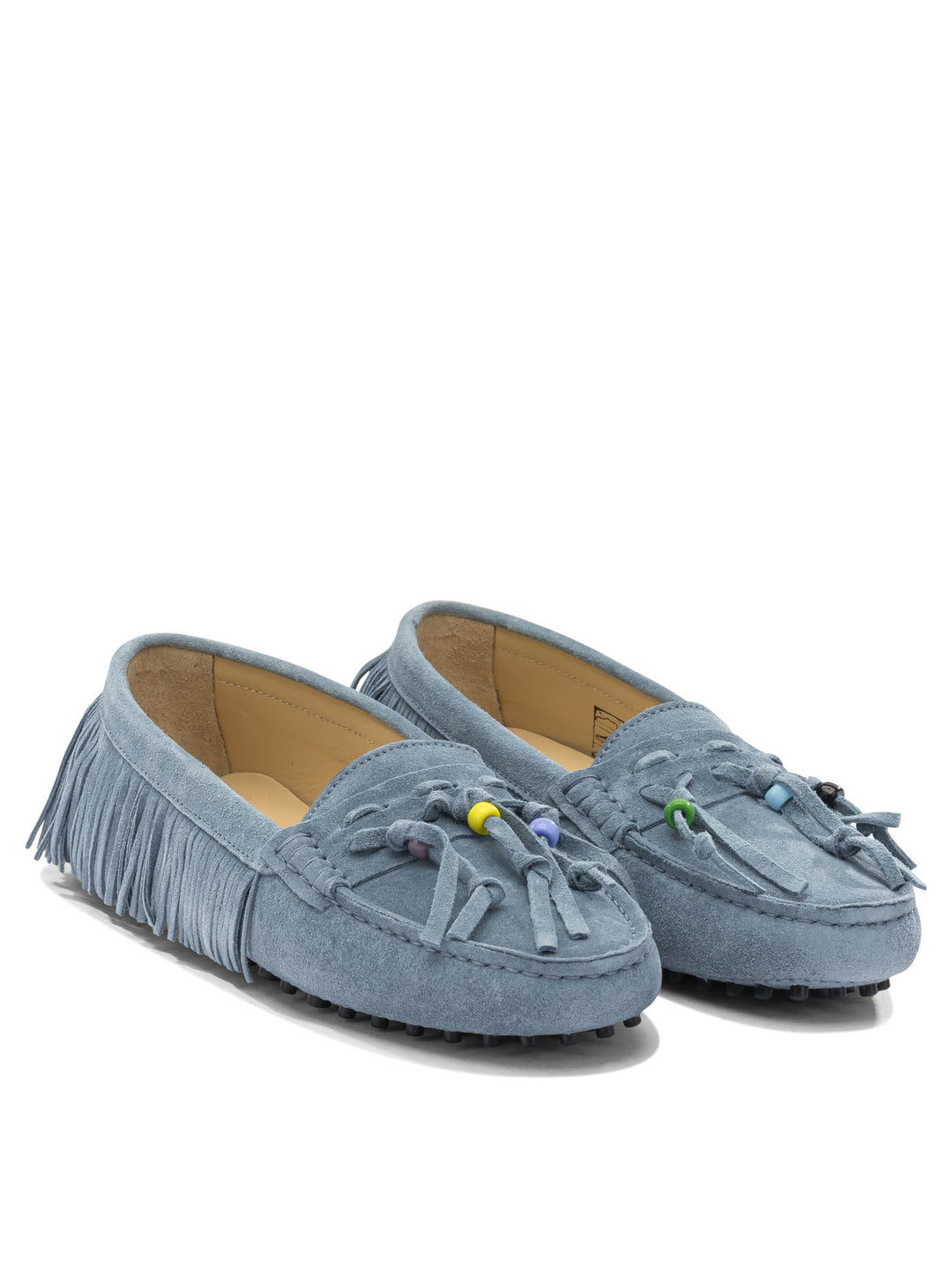Toujours Emily Loafers & Slippers - Light blue | 56cfe8d66c12a199c9a4fc5d8f753ba01d53583c
