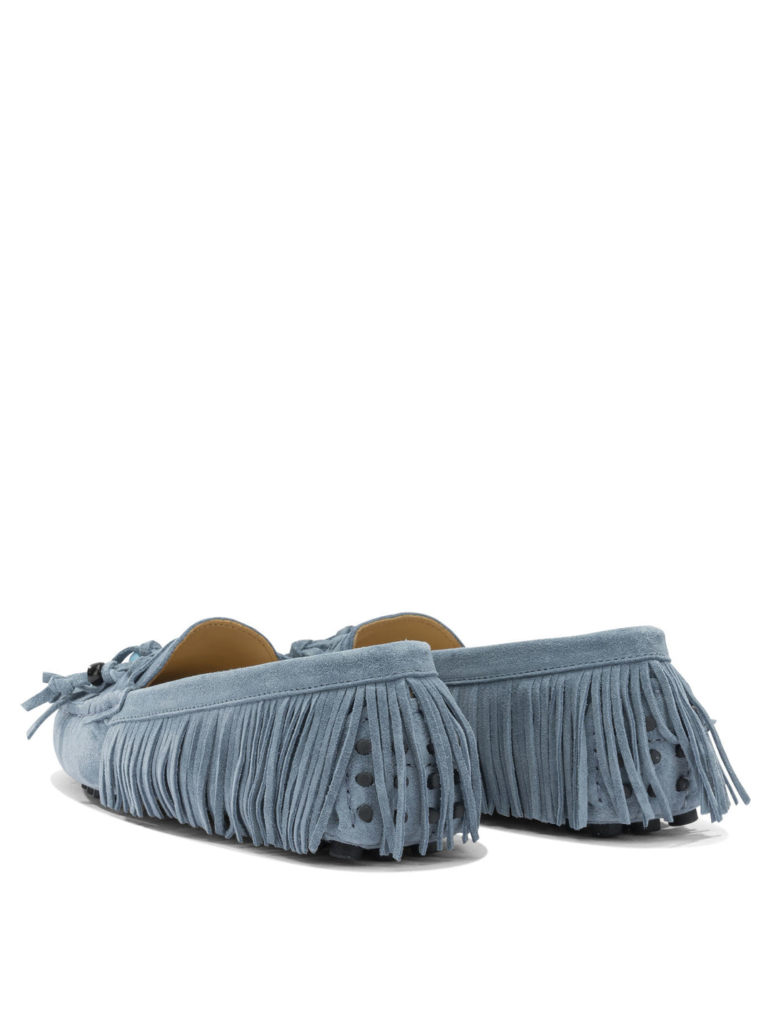 Toujours Emily Loafers & Slippers - Light blue | 65c6d0f2e3e8065e5617a1c8a2dc5c38dccf7311