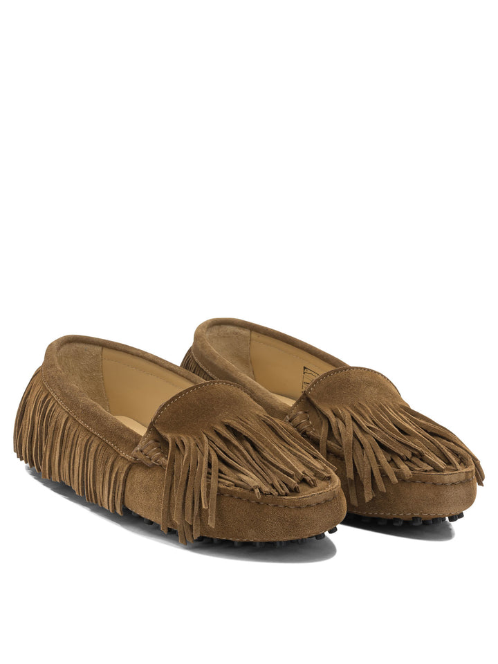 Toujours Mindy Loafers & Slippers - Marrone | b159a3aa4534d08f747aa5d15944c14d82f9a24d