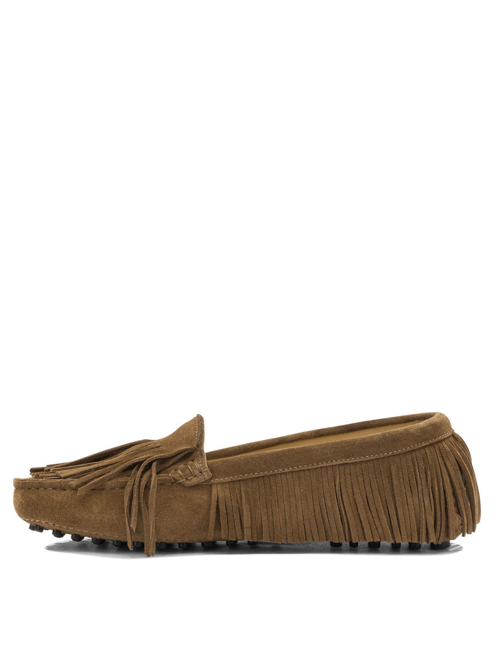 Toujours Mindy Loafers & Slippers - Marrone | 7ff328512454a829f3227b97a8a85bfafffffd0a
