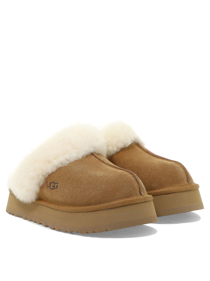 Ugg Disquette Loafers & Slippers - Marrone | 2ca4ef2b33683669774a2648091775e007ba64b7