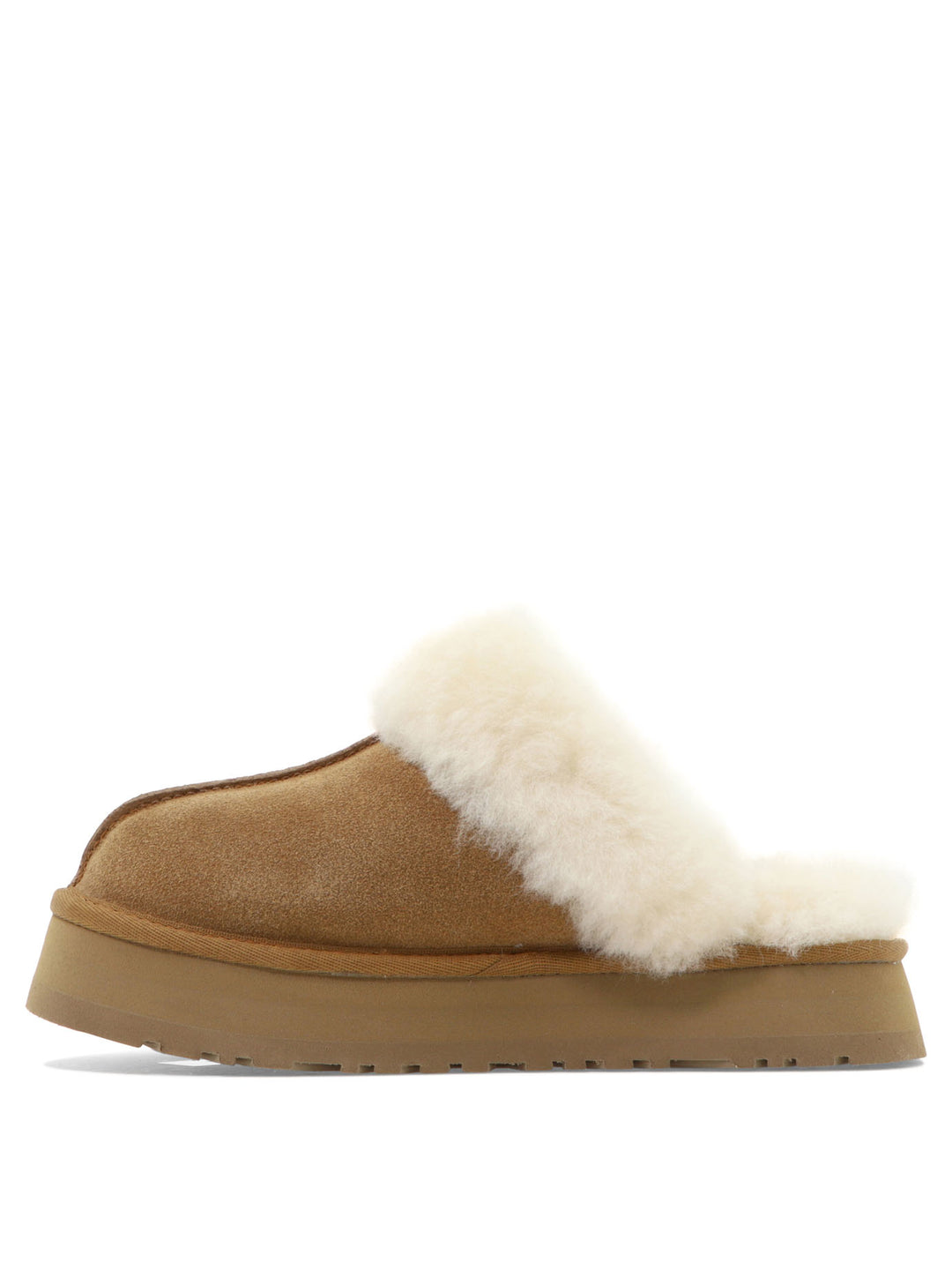 Ugg Disquette Loafers & Slippers - Marrone | fa89185452fb70e46ee45344cb07f2d04d5ac433