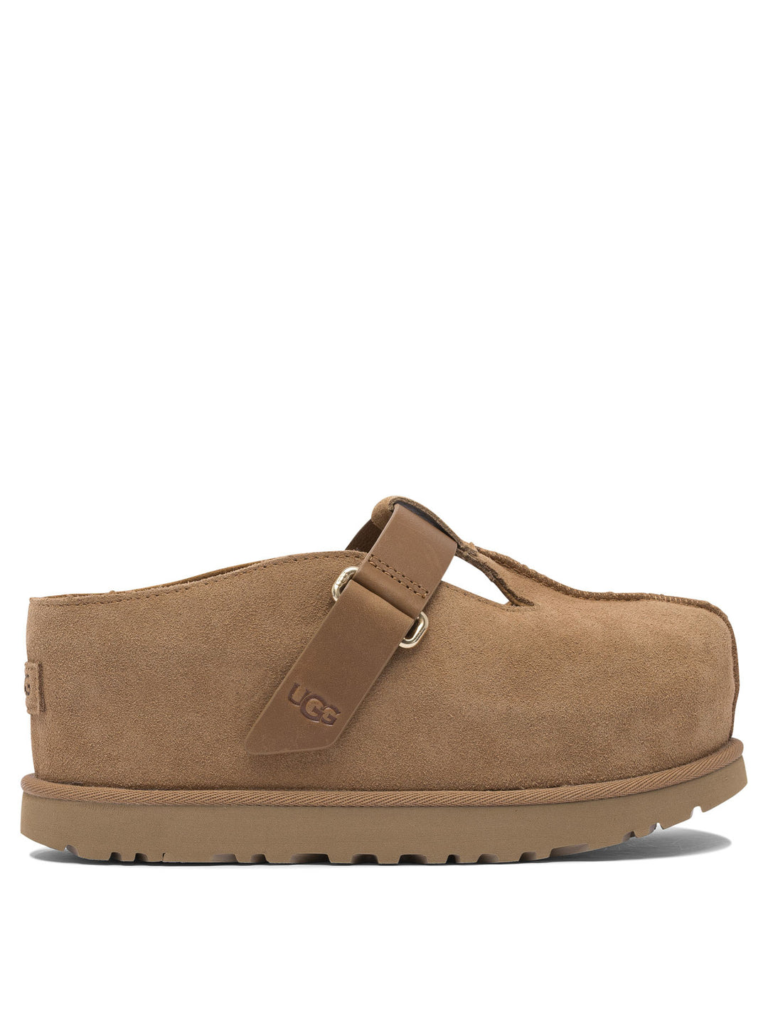 Ugg Goldenstar Hi Sandali - Beige | 832e09ec6aecd53e6c4f28c2fe5bdb47e0d9b385