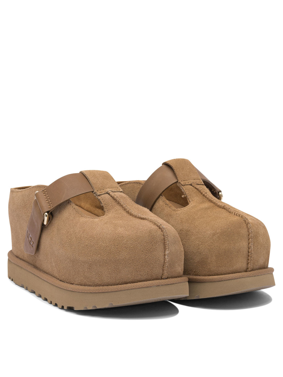 Ugg Goldenstar Hi Sandali - Beige | 44018d6f091199d4d7e0918b4c029de424a3b70c