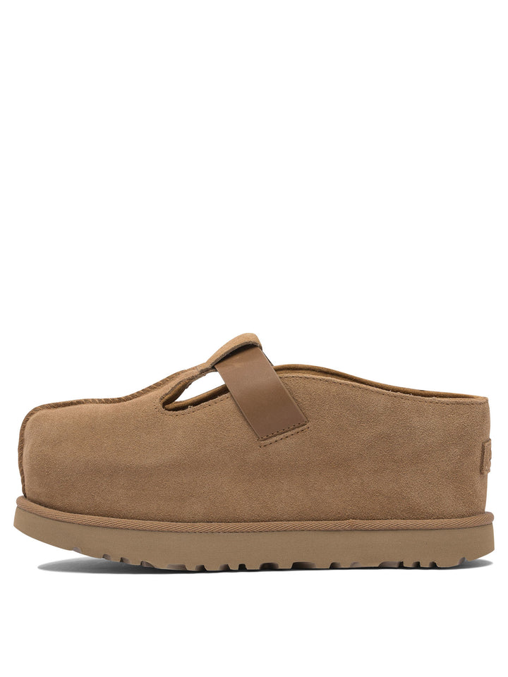 Ugg Goldenstar Hi Sandali - Beige | 119caf110d401a2e3b0031207979db5c848a2568