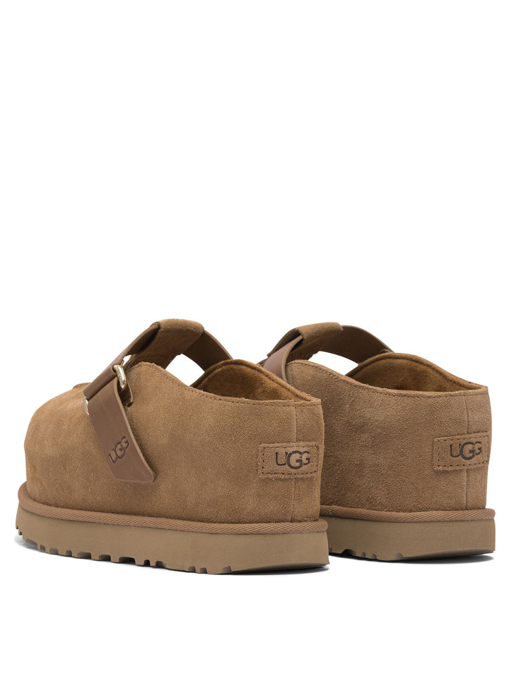 Ugg Goldenstar Hi Sandali - Beige | b998cfd89e3829f62579834db9fb3364ab39644a
