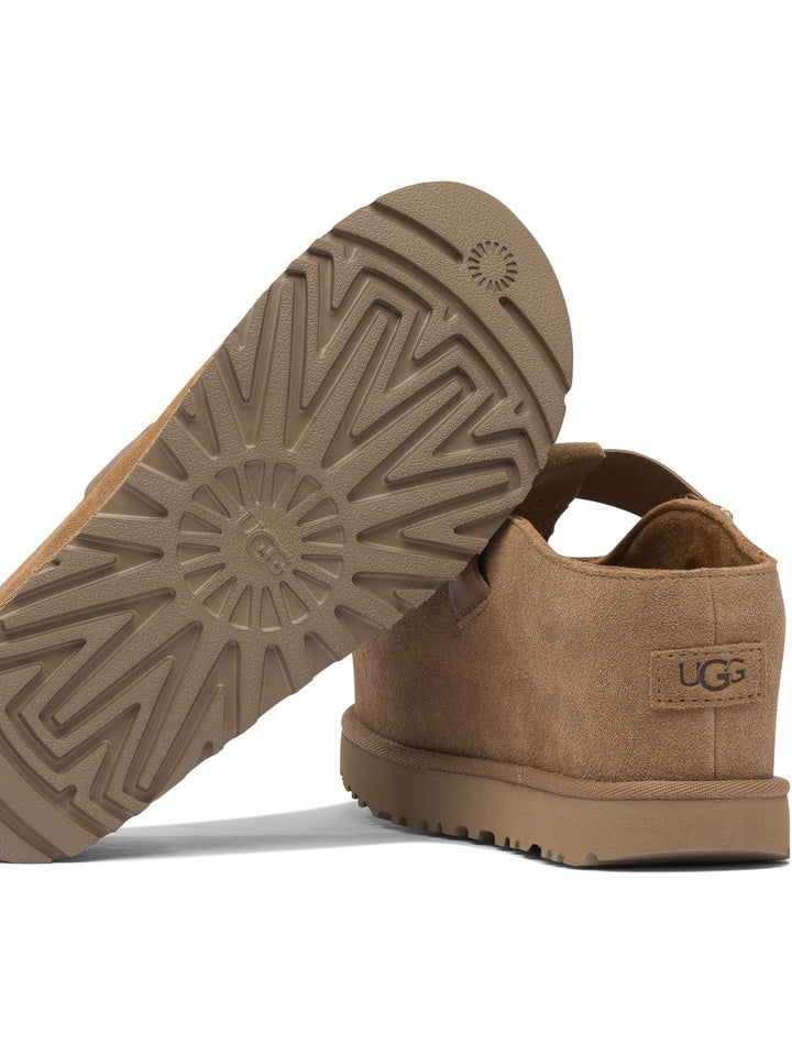 Ugg Goldenstar Hi Sandali - Beige | 7db5dc3dc408143fd9a813cbd71d51d69b955982