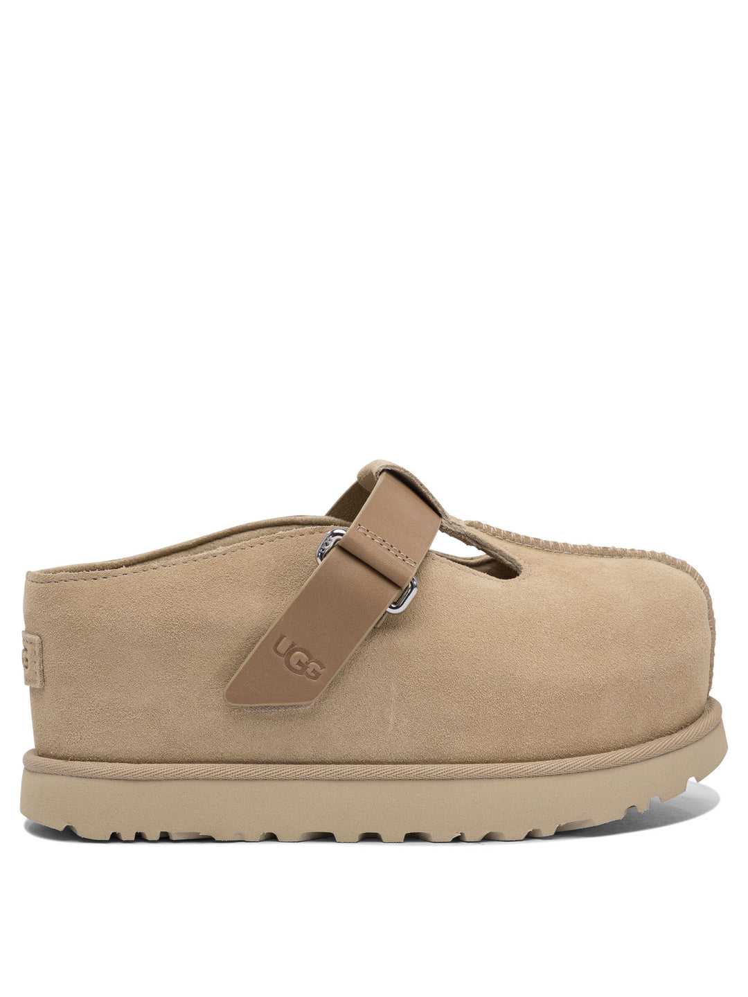 Ugg Goldenstar Hi Sandali - Beige | b2faa2b280897fe62dcd1e15fe891f1cdfdb858c