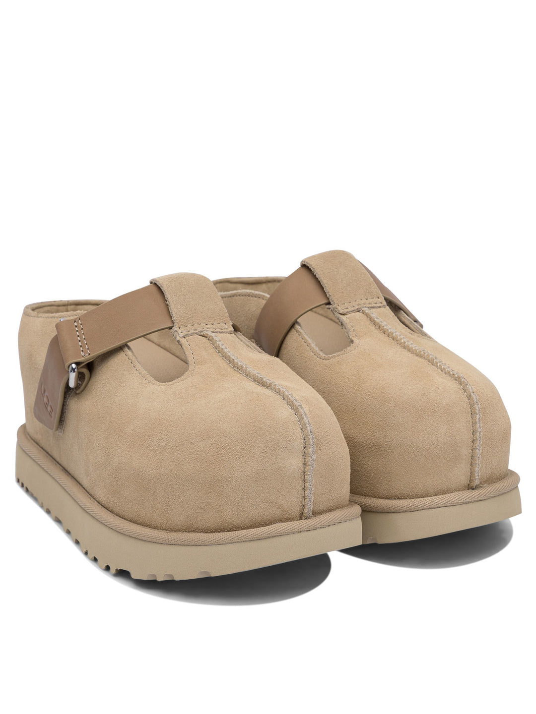 Ugg Goldenstar Hi Sandali - Beige | b2027535ed3b287de890eff1a984f275e75a3b5c
