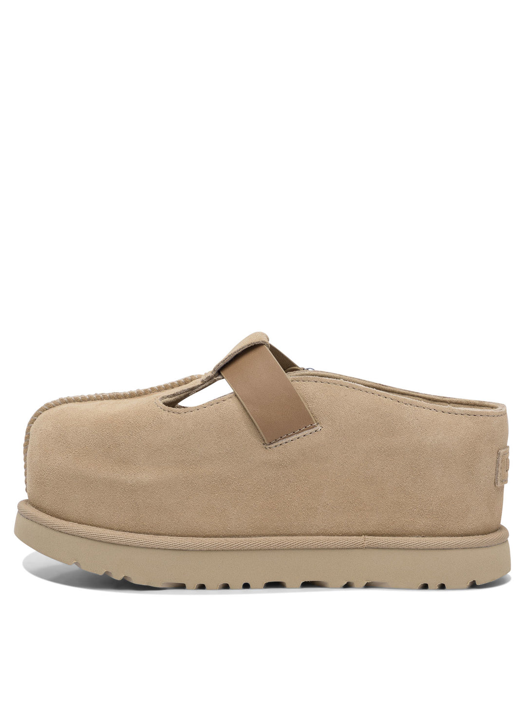 Ugg Goldenstar Hi Sandali - Beige | acb691a288f233fa6bbc4eb7389be2f882a2a711