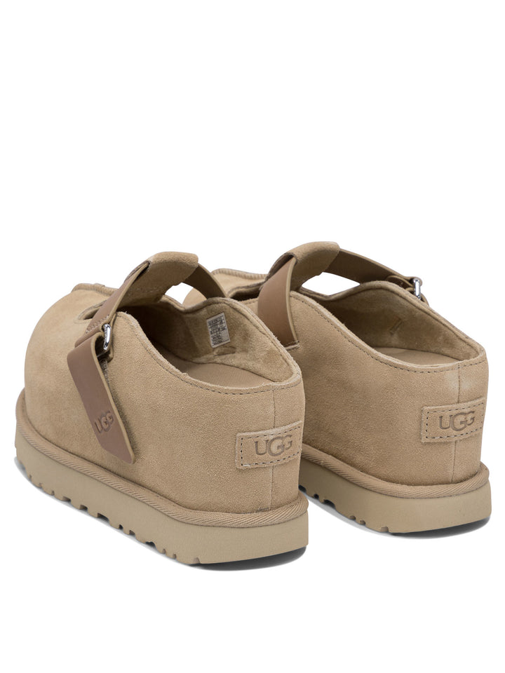 Ugg Goldenstar Hi Sandali - Beige | eaee8b9bfc71d9a83dff7c29ea02edb34f8e2e38