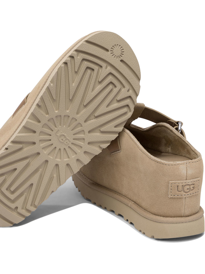 Ugg Goldenstar Hi Sandali - Beige | a122739ff8af79f296633020918772e0e8efaa16