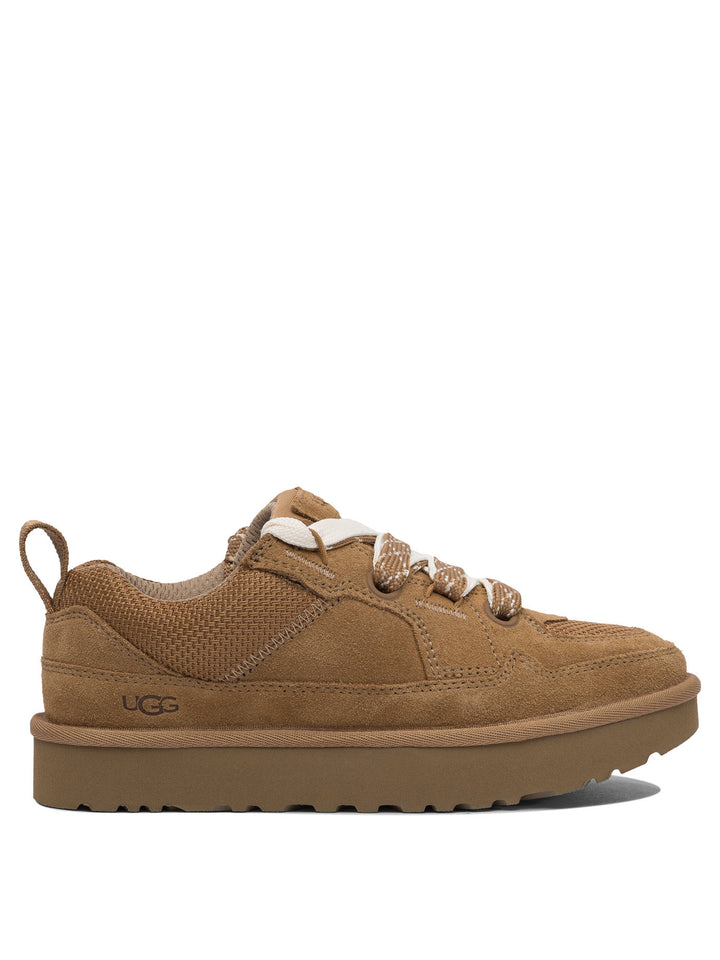 Ugg Lo Lowmel Sneakers & Slip-On - Marrone | 911b0f2cbbbad82c8da800e459c03bc58003eebb