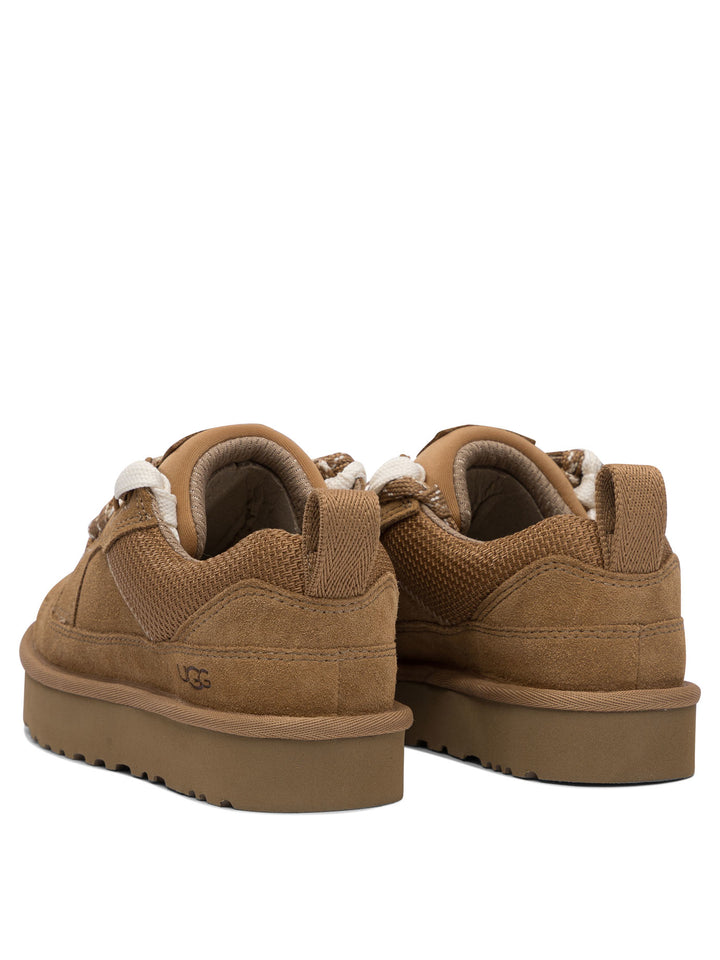 Ugg Lo Lowmel Sneakers & Slip-On - Marrone | e49b23a861857c3d9d93027a8c97d2a7a0ca7e3a