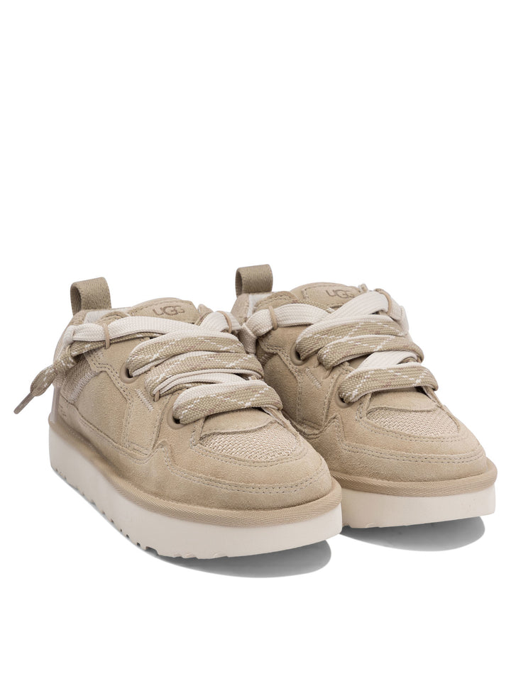 Ugg Lo Lowmel Sneakers & Slip-On - Beige | 9b711e245f5b9126d7a00e414af9c7c3ce6f48ea