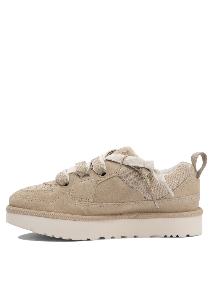 Ugg Lo Lowmel Sneakers & Slip-On - Beige | f4755fa44fab0c062781b7ffb57e177bac5c1106
