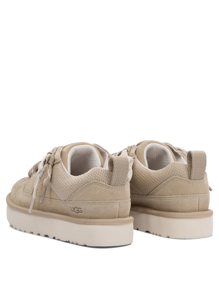 Ugg Lo Lowmel Sneakers & Slip-On - Beige | 73d23691fccfc7223ecd4e028d23757e250b0a77