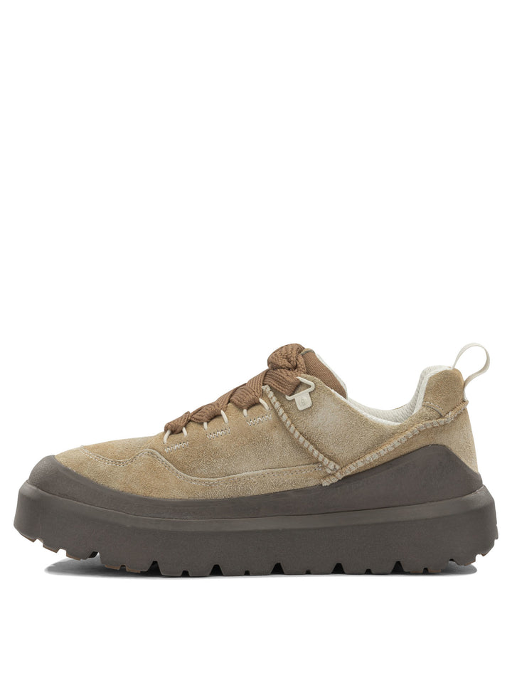 Ugg Heritage Utility Knoll Sneakers & Slip-On - Beige | ee2707e6f3ff3ff220deb79957f84abe0ad4af9f