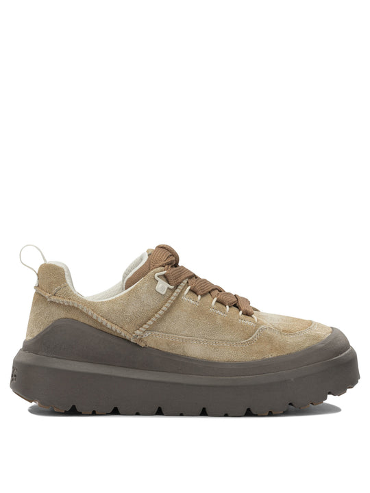 Heritage Utility Knoll Sneakers & Slip-On Beige