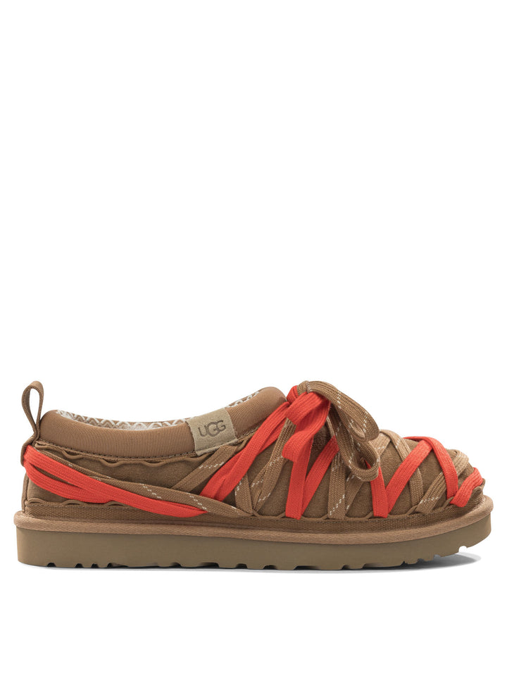 Ugg Tasman Lace Loafers & Slippers - Marrone | a3767f57ff4fa11057a7f7c6ce7dabf4e8e62d9b