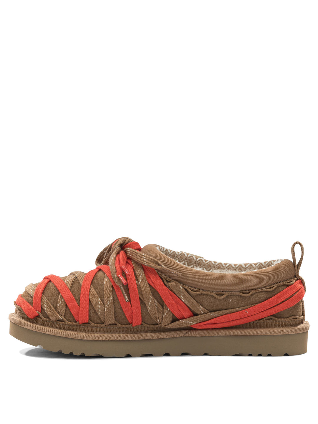 Ugg Tasman Lace Loafers & Slippers - Marrone | f9c6833bbde90c293004b546cc4e38a55806f8ff