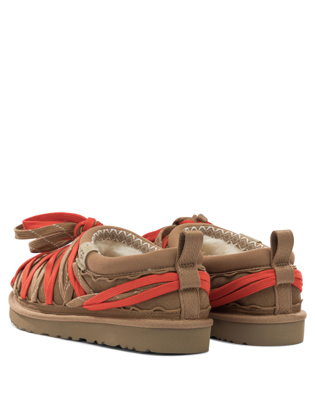 Ugg Tasman Lace Loafers & Slippers - Marrone | 92d5327d71df275cc77c828b2496eca123990d23