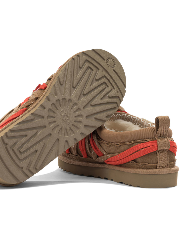 Ugg Tasman Lace Loafers & Slippers - Marrone | 3250824d619f8c9461dbc5cb22f2dc5a8231bdf2