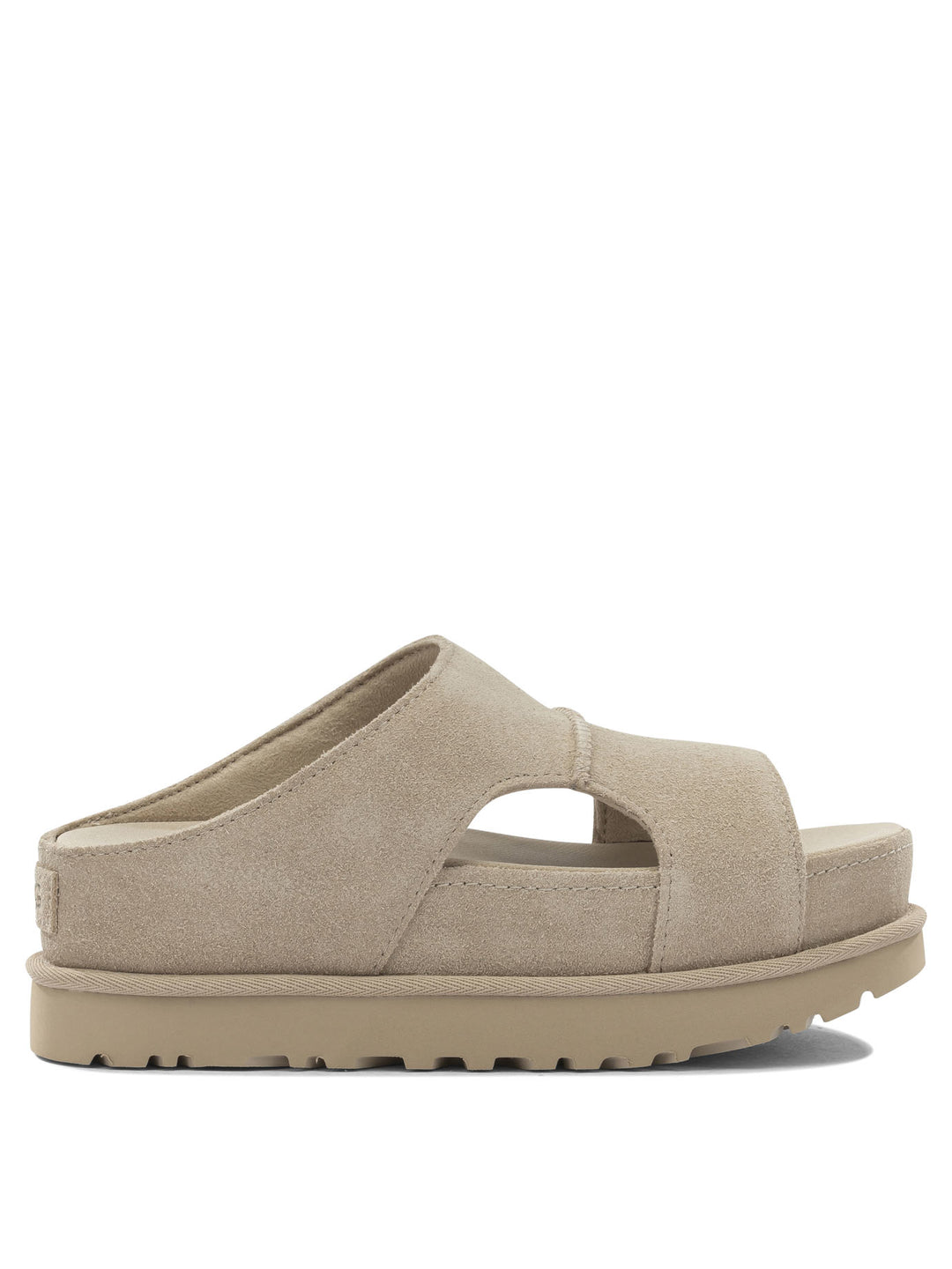 Ugg Goldenstar Hi Cutout Sandali - Beige | 3752ff9e16cad9aa6422c2b247234236c3c28c67