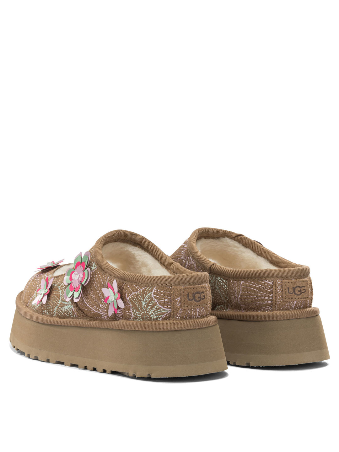 Ugg Bea Meadow Ballerinas - Marrone | a2c54dd81d34c64e504c175ec299227b1cee0bbe