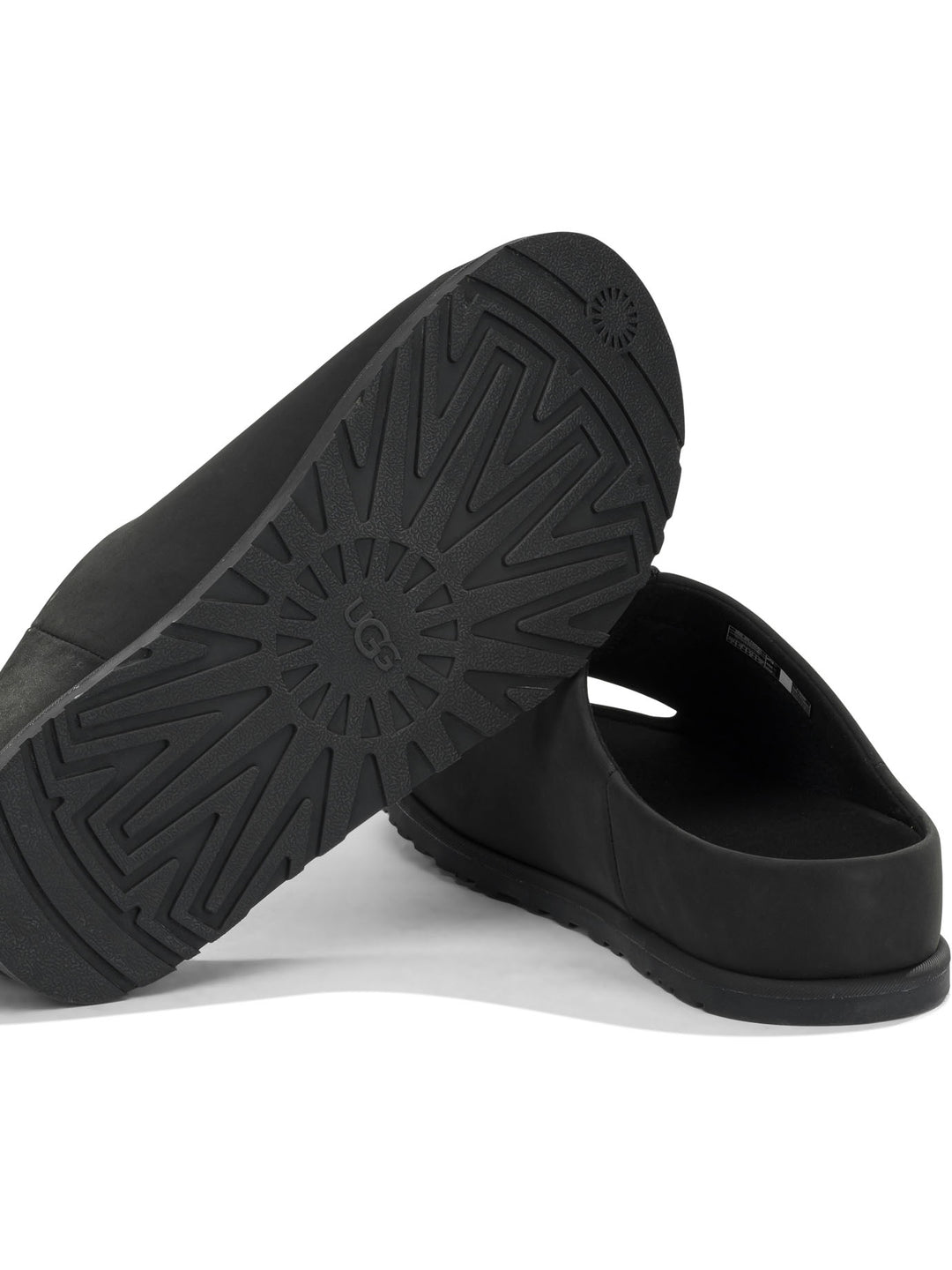 Ugg Otzo Sandali - Nero | 09f1b65524c3aeddc556f1603033bd2cd9078a9f